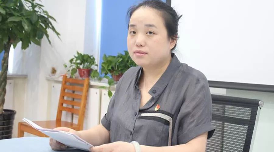 億誠公司黨支部書記李楠同志 億誠公司黨支部書記李楠同志
