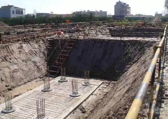八種常見基坑支護、五種生態(tài)邊坡支護結(jié)構(gòu)形式