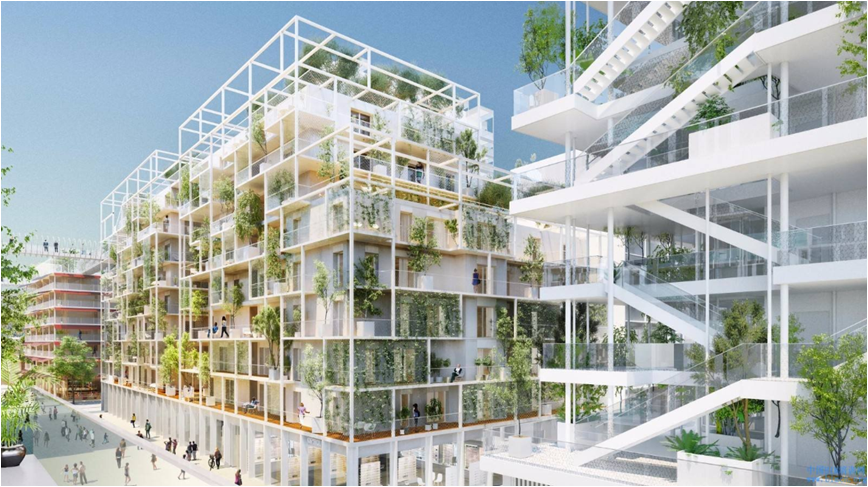 這三類建筑項(xiàng)目，和BIM絕配！