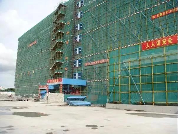 預(yù)算不求人？必知的各種腳手架計算方法！