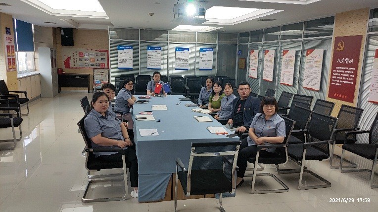 偉大歷程，初心不忘|億誠(chéng)公司熱烈慶祝建黨100周年