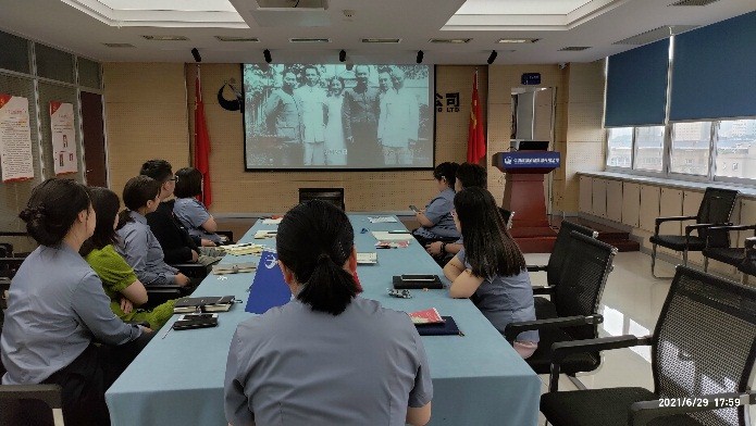 偉大歷程，初心不忘|億誠(chéng)公司熱烈慶祝建黨100周年