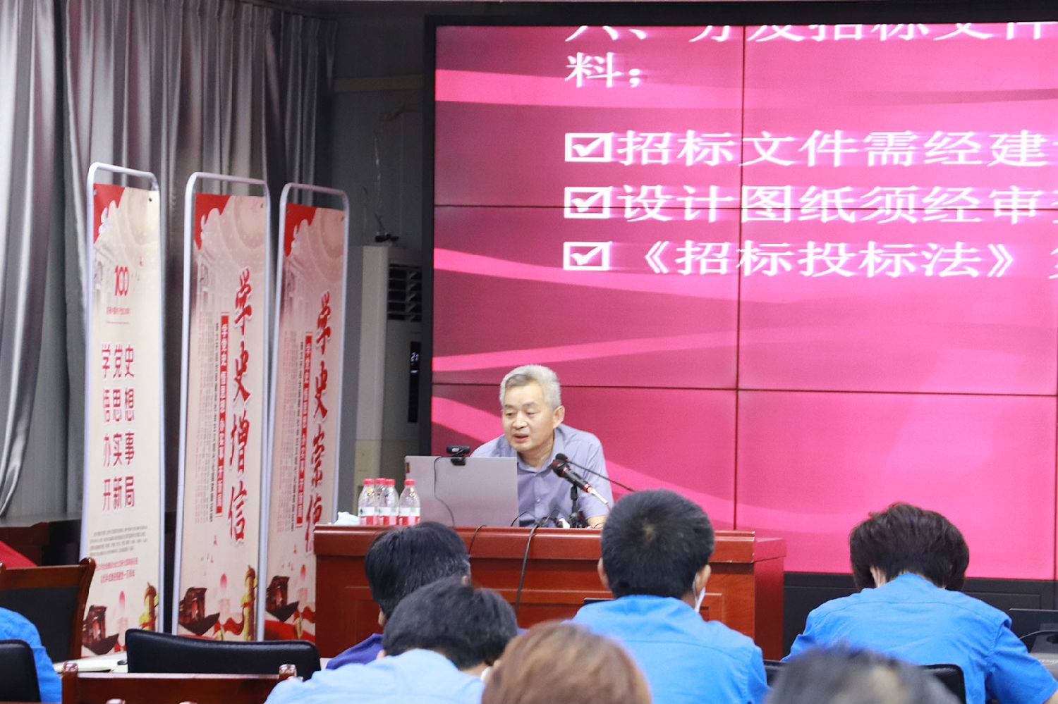 奮斗正當(dāng)時(shí)，用學(xué)習(xí)的姿態(tài)創(chuàng)享未來