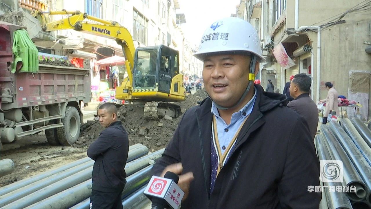 精進(jìn)不休，持之以恒｜億誠(chéng)管理助力民生項(xiàng)目建設(shè)