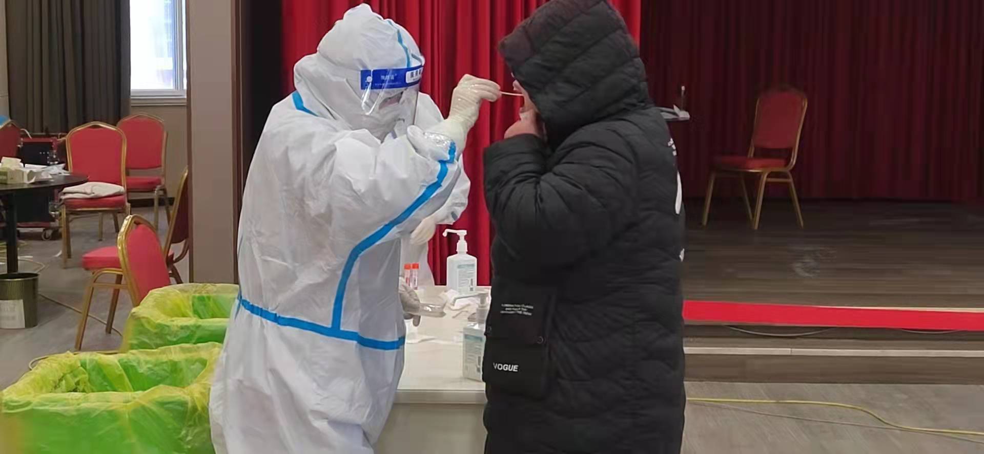 “疫“路有你，長安常安——億誠公司抗疫志愿者在行動