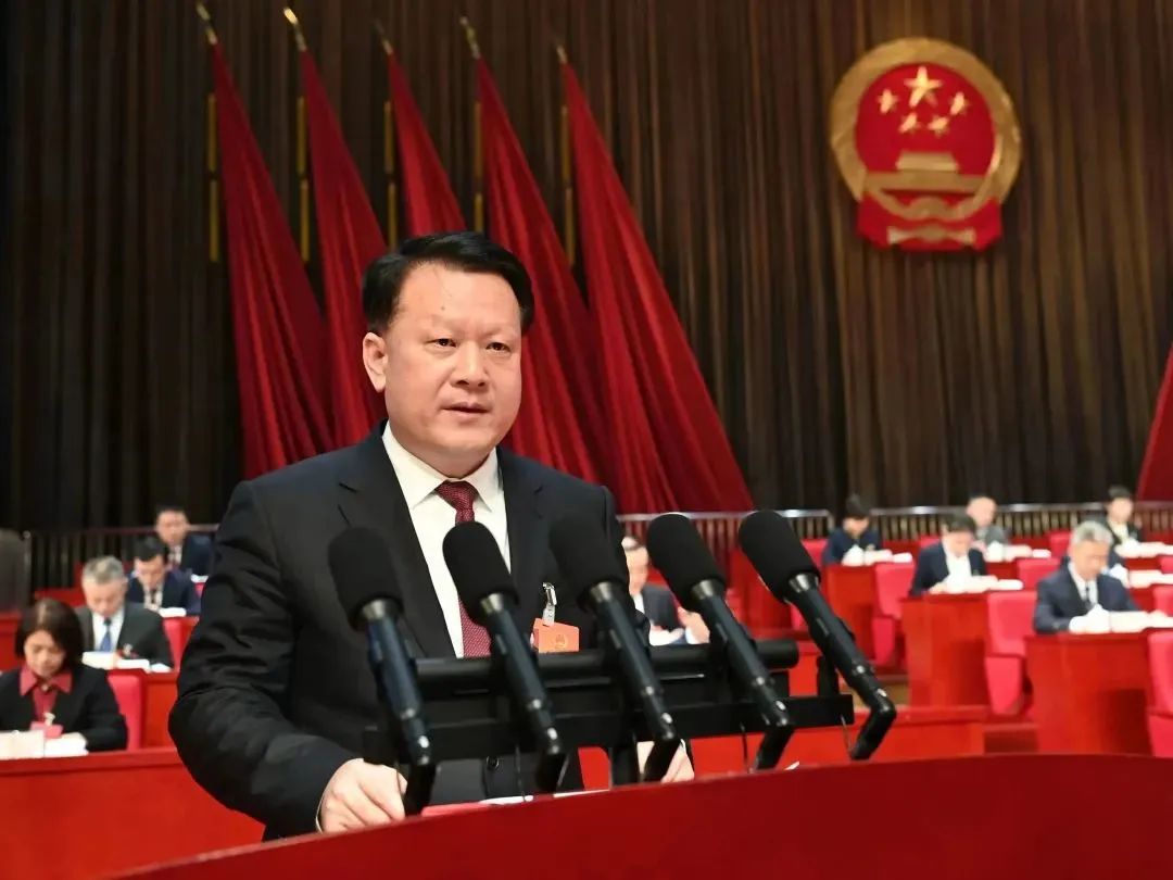 西安市雁塔區(qū)第十八屆人代會第二次會議召開，億誠董事長李妮與會建言